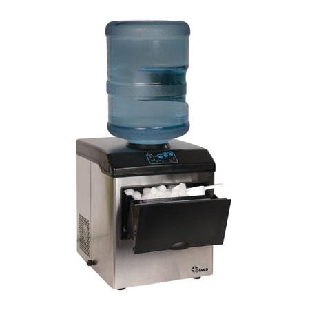 The Metal Ware Chard Large Ice Maker, IM15SS IM15SS